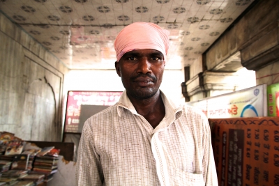 At the gurdwara