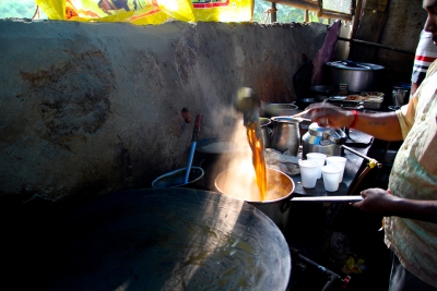 Qutub chai