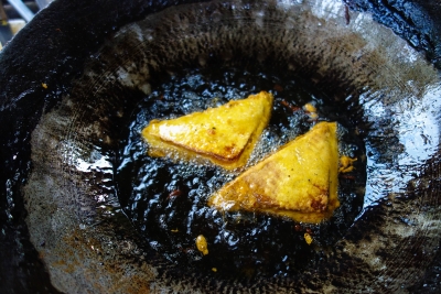 Bread pakora