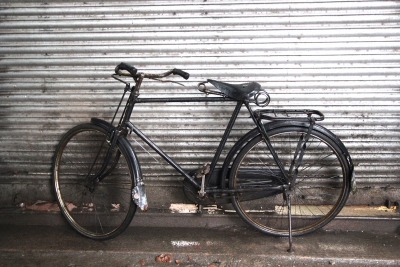 Monsoon bike