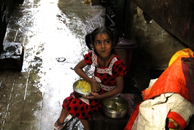 Monsoon dinner