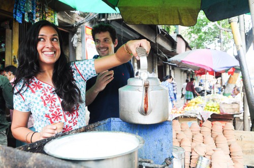 About Chai Wallahs of India