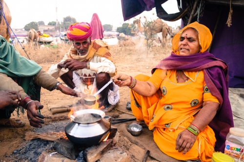 Tea-desert-camel-milk-chai-wallah